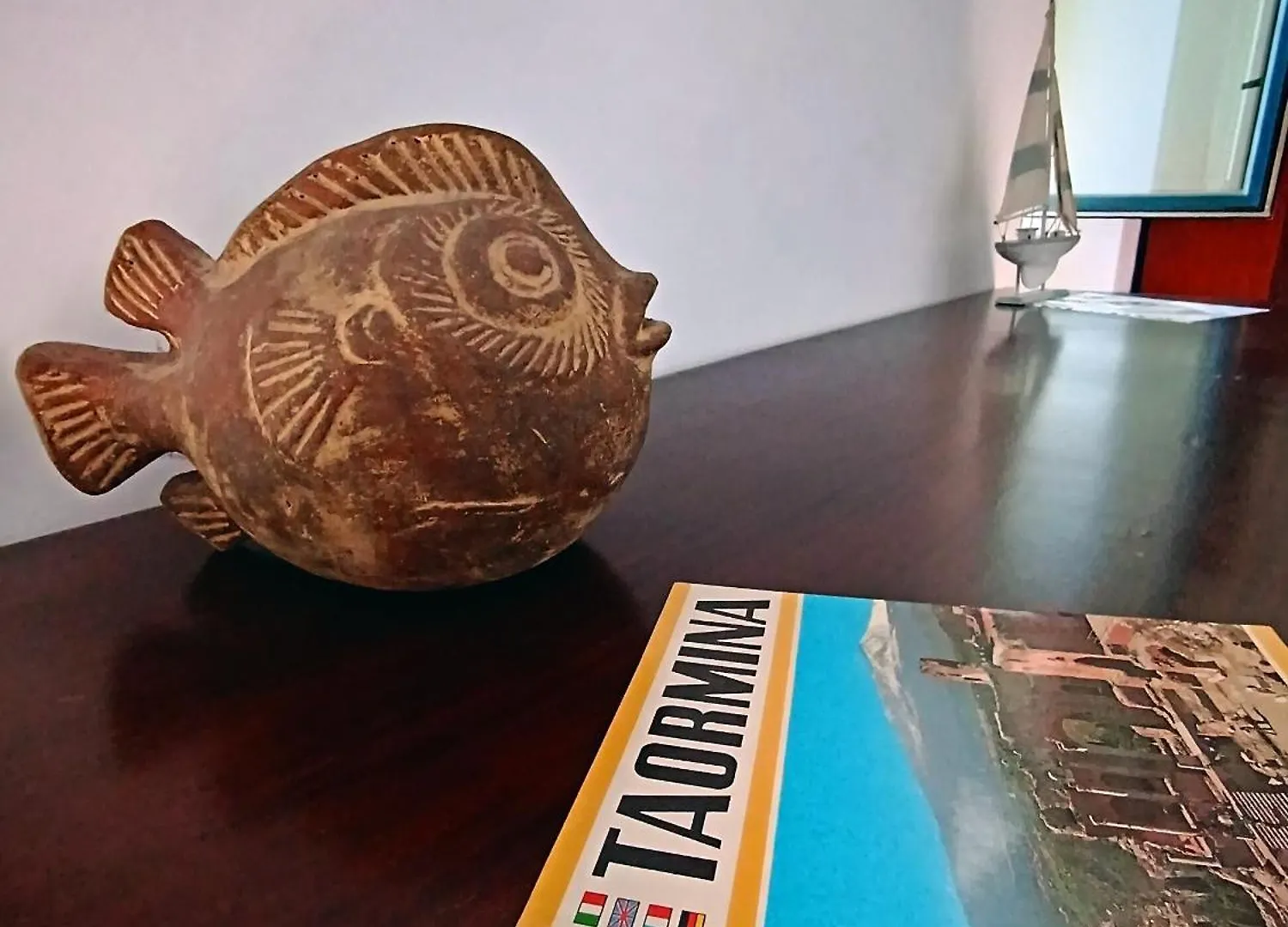 Casa Angioletta Villa Taormina Vakantiehuis