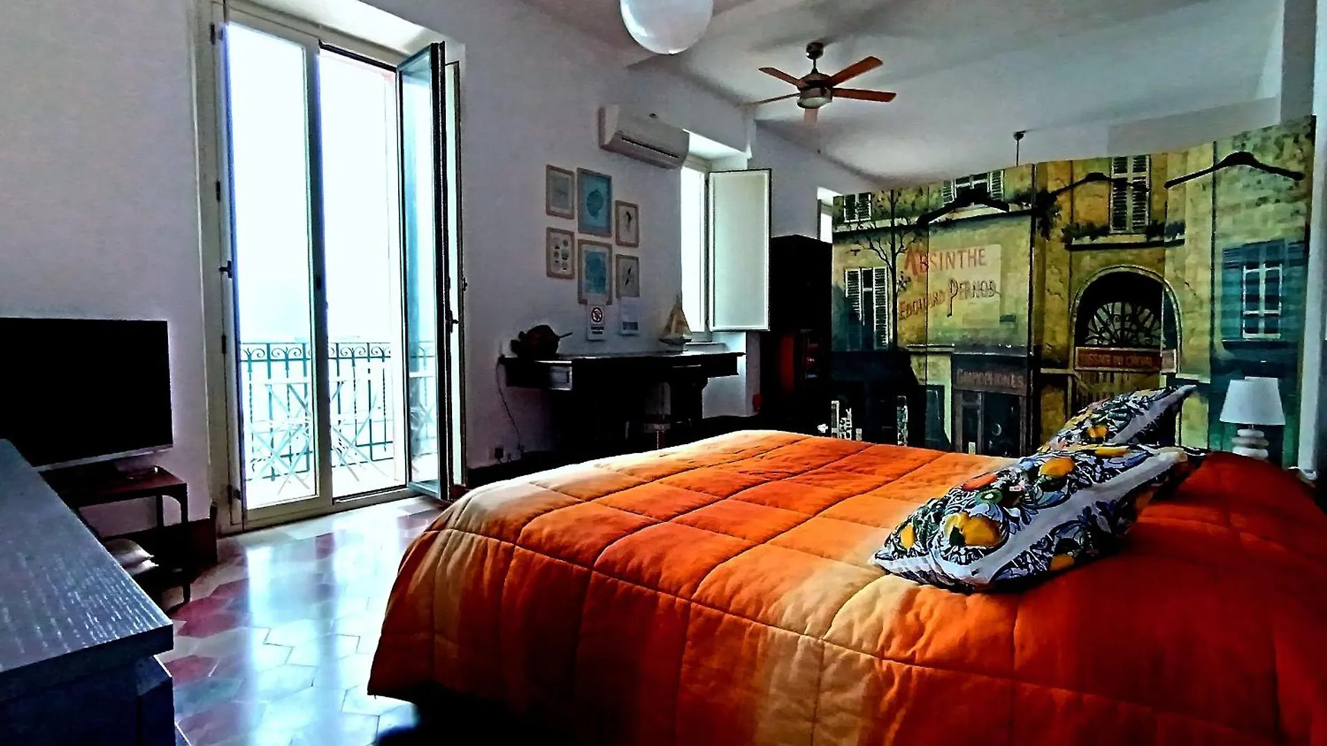 Vakantiehuis Casa Angioletta Villa Taormina