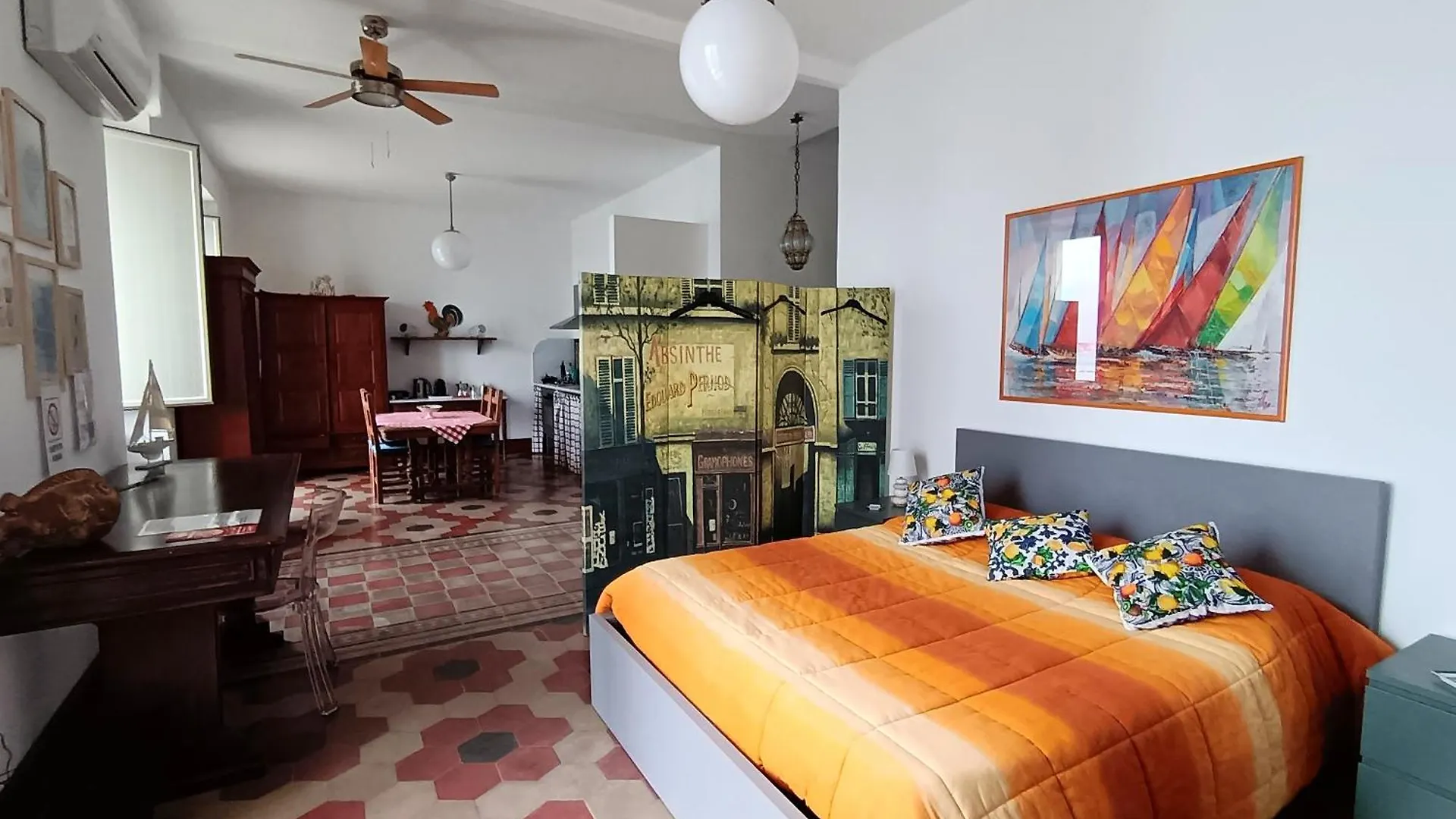 Casa Angioletta Villa Taormina Vakantiehuis