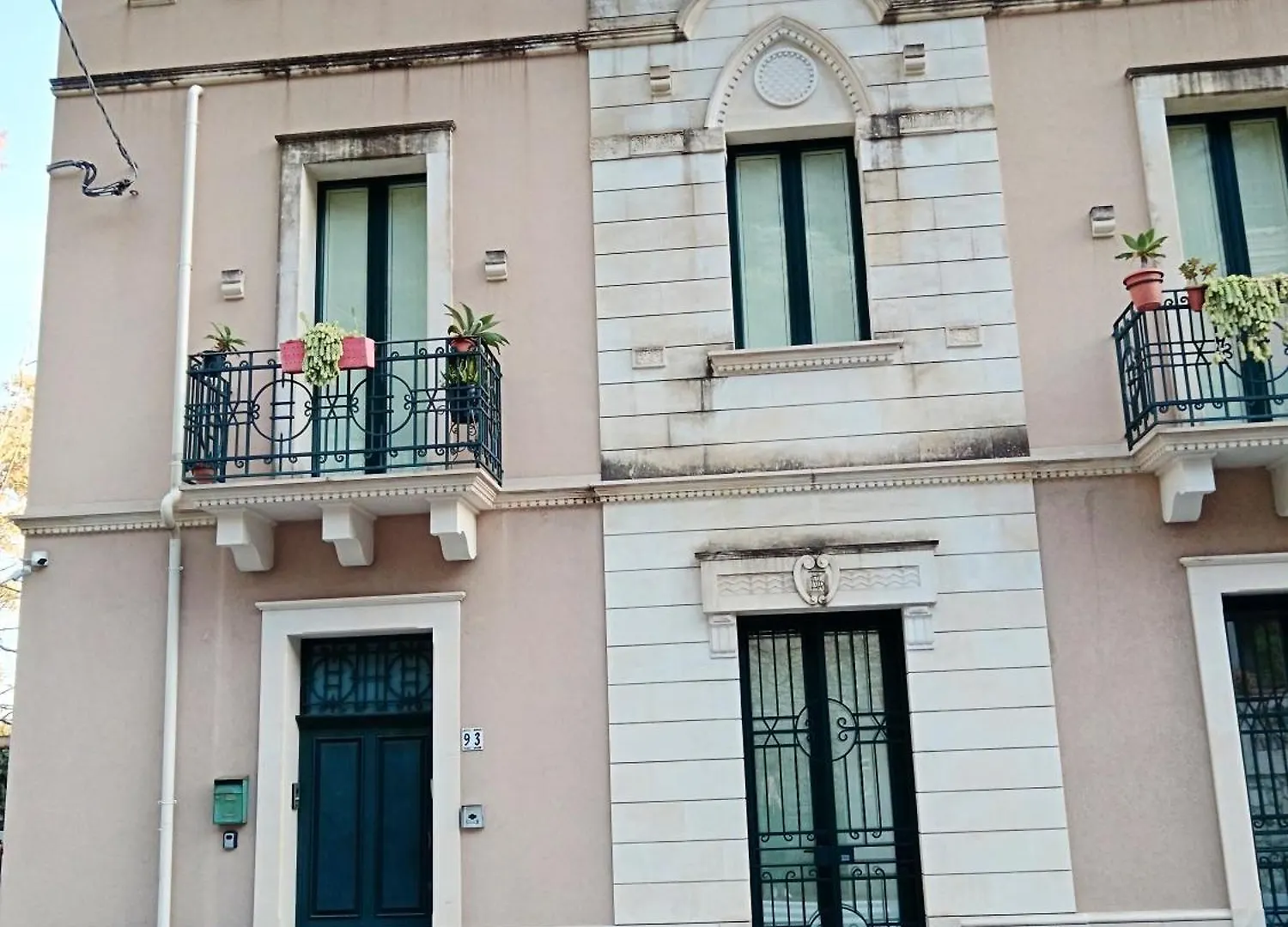 فيلا Casa Angioletta تاورمينا بيت للعطل